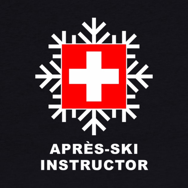 Aprs Ski Instructor by klei-nhanss